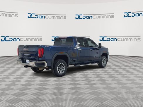 Used 2021 GMC Sierra 2500 SLT w/ SLT Convenience Package image 8