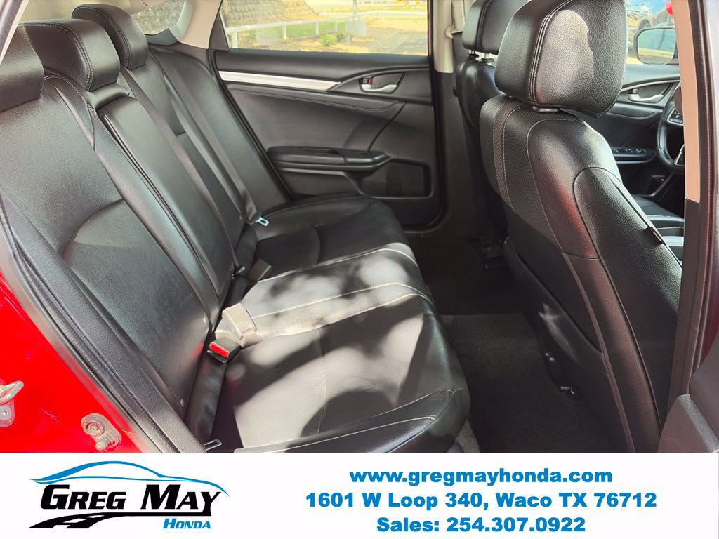 Used 2020 Honda Civic EX-L image 15