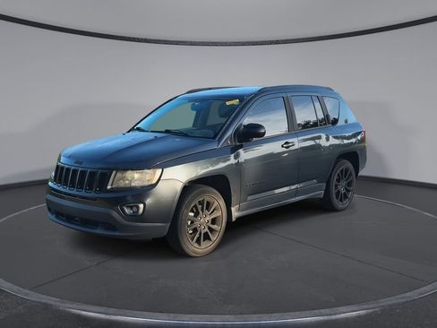 Used 2014 Jeep Compass Sport w/ Power Value Group FWD image 4