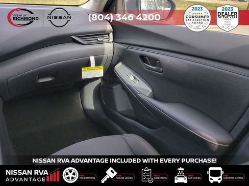 New 2025 Nissan Sentra S image 17