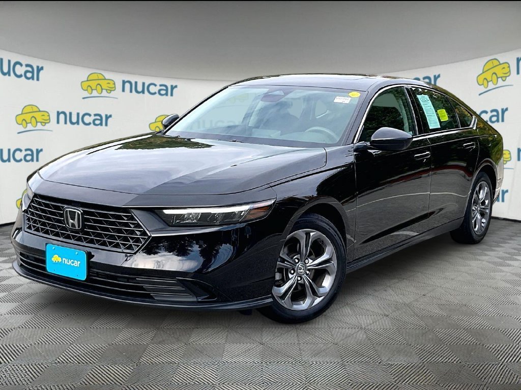 Used 2024 Honda Accord EX image 3