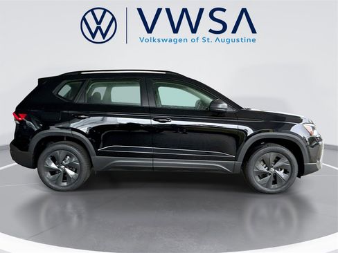 New 2026 Volkswagen Taos S image 8