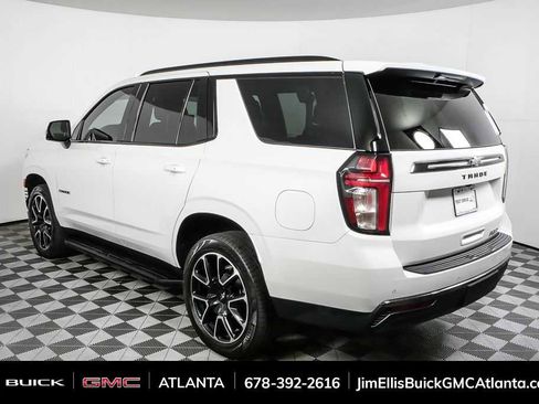 Used 2022 Chevrolet Tahoe RST w/ Luxury Package image 3