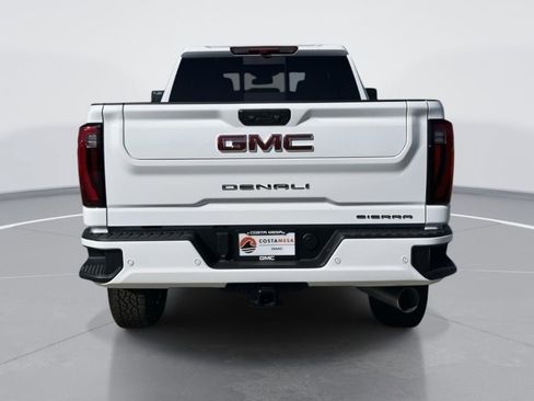 New 2026 GMC Sierra 3500 Denali AWD/4WD image 5