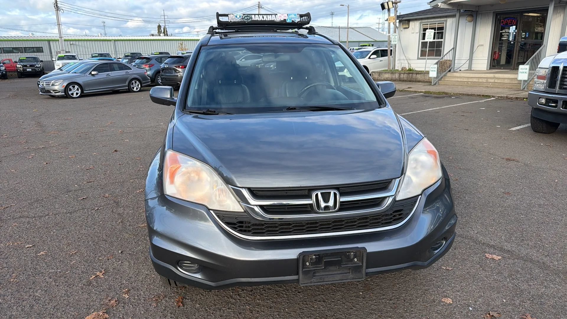 Used 2011 Honda CR-V EX-L image 1