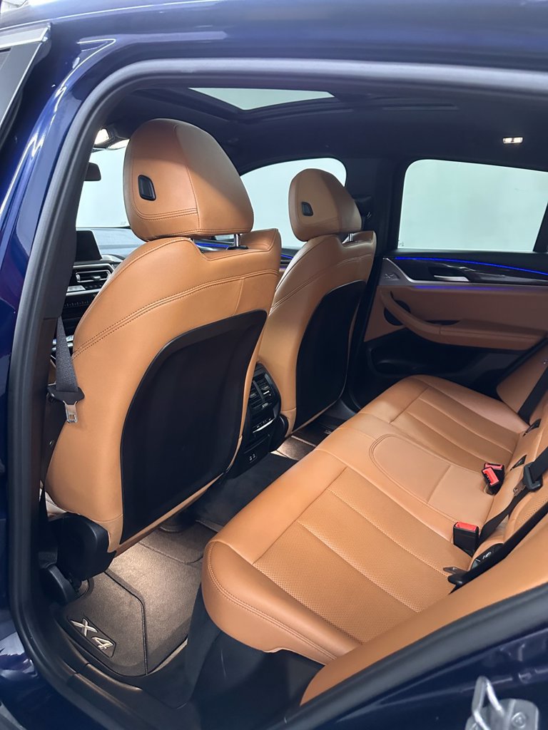 Used 2023 BMW X4 xDrive30i AWD/4WD image 27