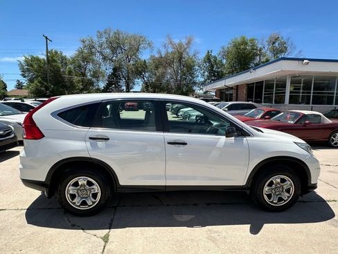 Used 2015 Honda CR-V LX image 8