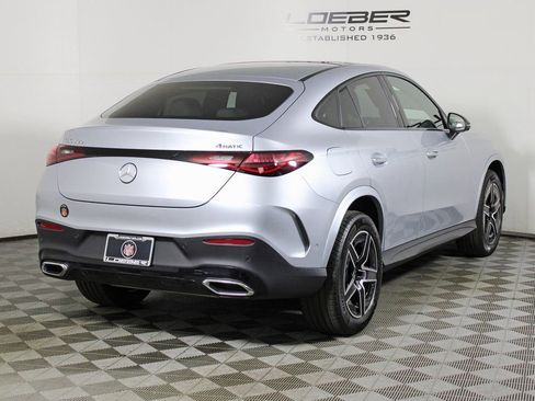 Used 2026 Mercedes-Benz GLC 300 4MATIC image 5
