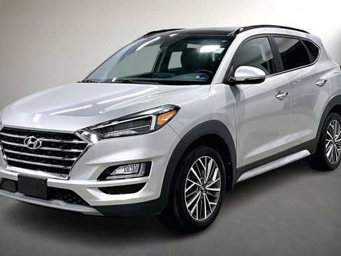 Used 2020 Hyundai Tucson Ultimate image 3
