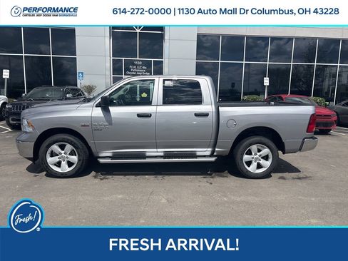 Used 2024 RAM 1500 Tradesman w/ Tradesman SXT Package image 7