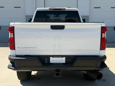 Used 2020 Chevrolet Silverado 2500 W/T w/ WT Convenience Package AWD/4WD image 5