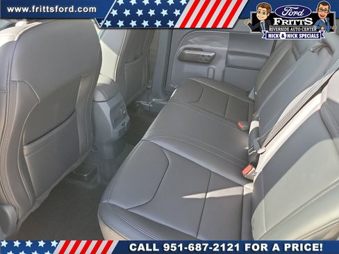 New 2026 Ford Maverick Lariat w/ Black Appearance Package AWD/4WD image 15