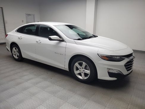 Used 2022 Chevrolet Malibu LS w/ Driver Confidence Package II FWD image 11