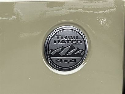 New 2026 Jeep Wrangler Willys