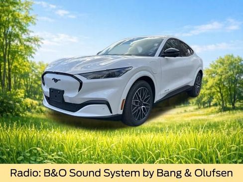 New 2025 Ford Mustang Mach-E Premium image 4