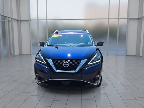 Certified 2024 Nissan Murano Platinum w/ Cargo Package AWD/4WD image 3