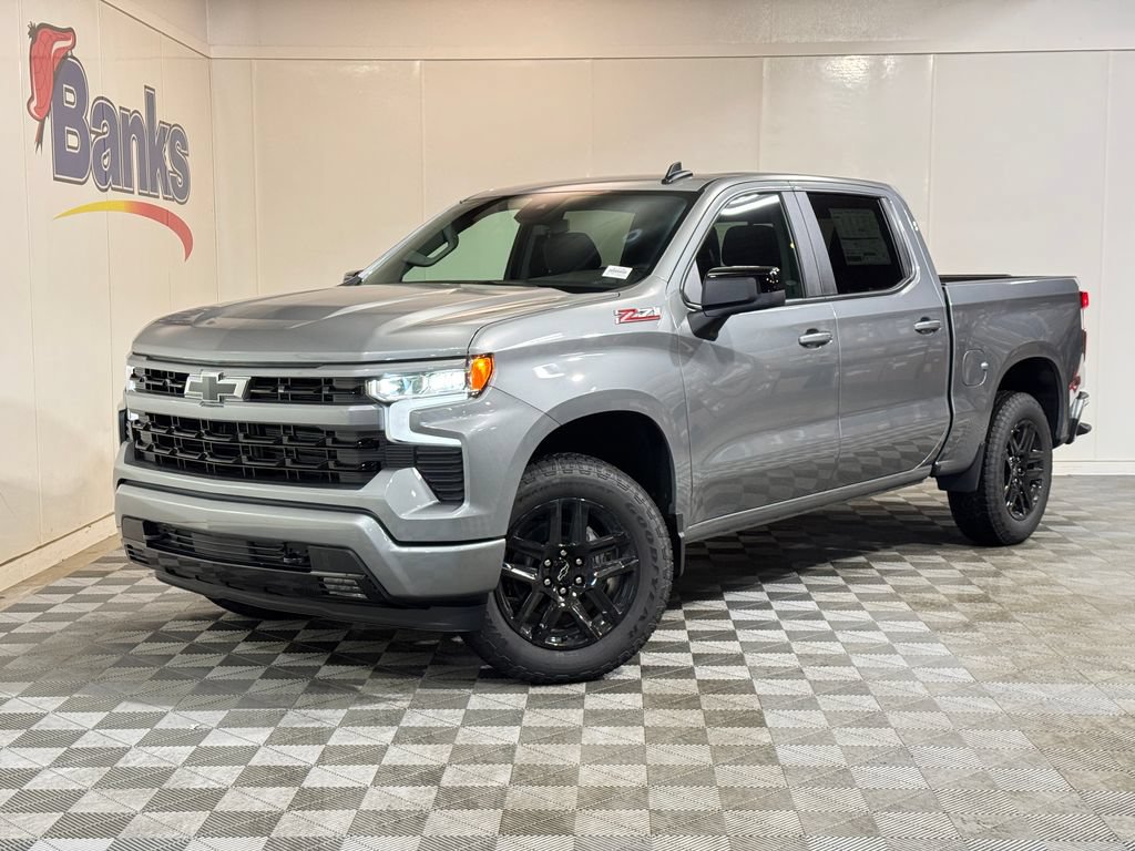 New 2026 Chevrolet Silverado 1500 RST AWD/4WD image 2