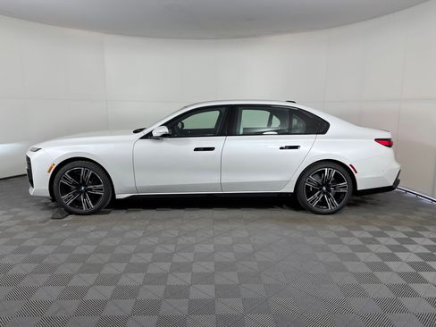 New 2026 BMW 760i xDrive 760i xDrive (760i xDrive Sedan w/ Executive Package image 2