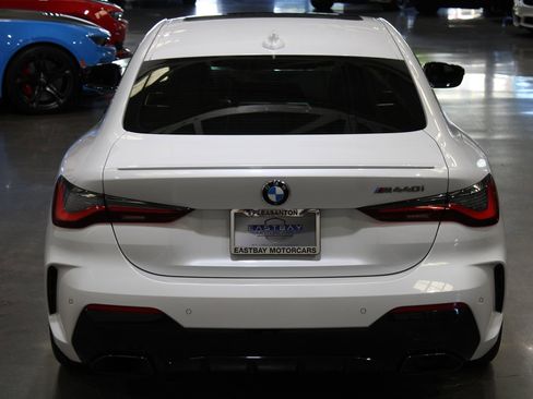 Used 2022 BMW M440i Coupe w/ Premium Package image 14