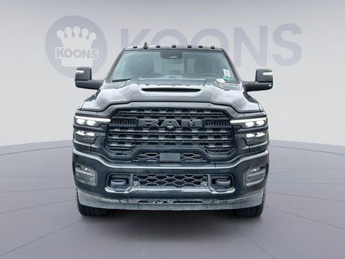 New 2025 RAM 2500 Limited image 11