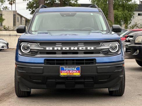 Used 2024 Ford Bronco Sport Big Bend AWD/4WD image 9