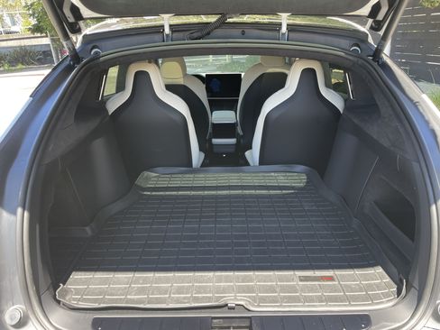 Used 2022 Tesla Model X AWD/4WD image 17