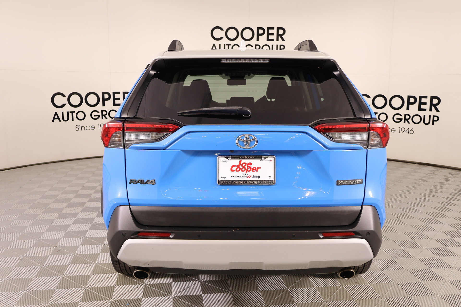 Used 2019 Toyota RAV4 Adventure w/ Advanced Technology Package AWD/4WD image 23
