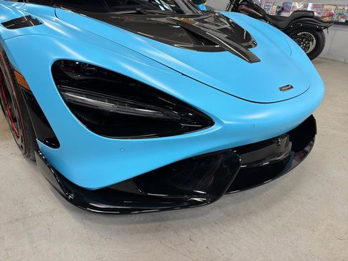 Used 2021 McLaren 765LT image 19