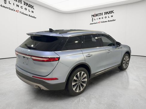 Used 2022 Lincoln Corsair Reserve w/ Elements Package AWD/4WD image 9