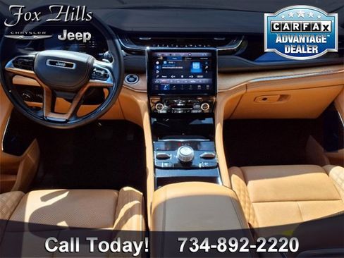 Certified 2023 Jeep Grand Cherokee L Summit image 15