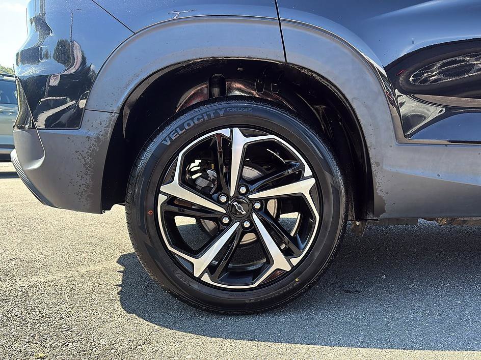 Used 2022 Chevrolet TrailBlazer RS FWD image 11