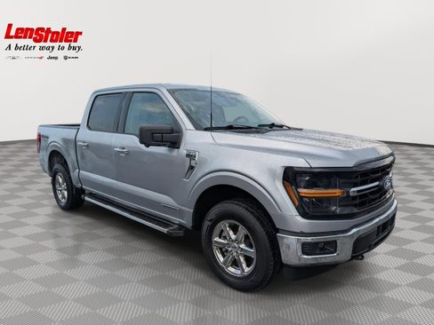 Used 2024 Ford F150 XLT w/ Mobile Office Package AWD/4WD image 7
