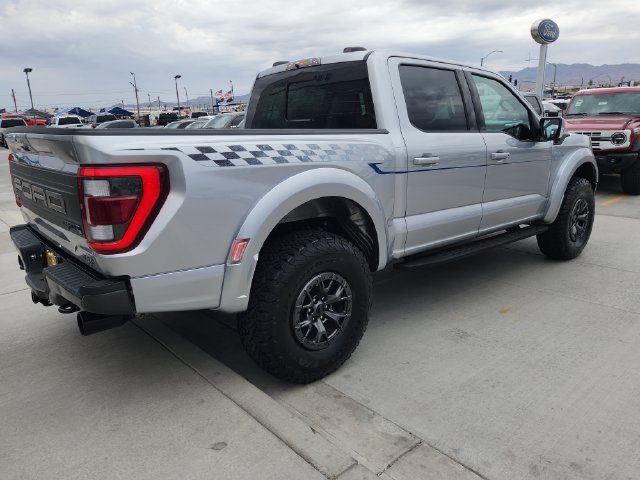 Certified 2022 Ford F150 Raptor w/ Raptor 37 Performance Package AWD/4WD image 6