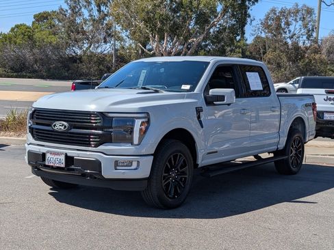 Used 2024 Ford F150 Platinum AWD/4WD image 11