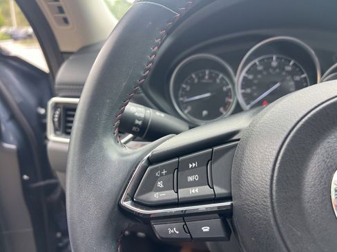 Used 2023 MAZDA CX-5 Carbon Edition image 36