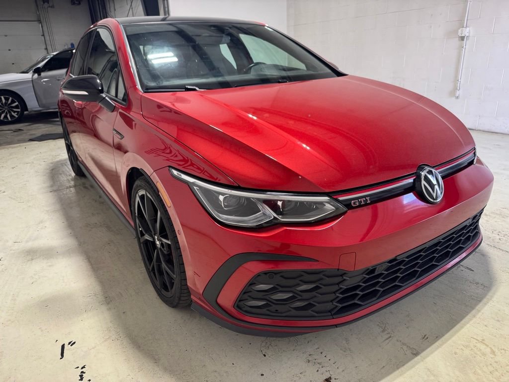 Used 2024 Volkswagen GTI Autobahn FWD image 10