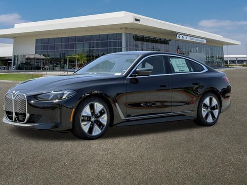 New 2026 BMW i4 xDrive40i AWD/4WD image 5