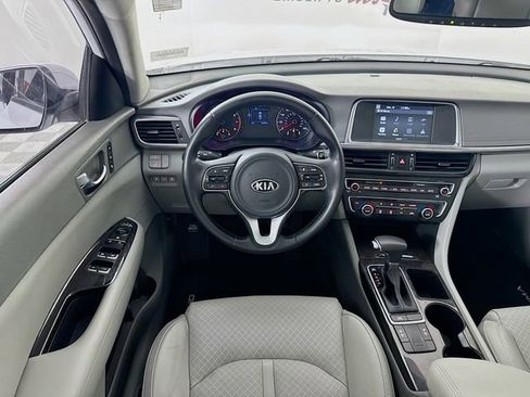 Used 2018 Kia Optima EX w/ Premium Package image 26