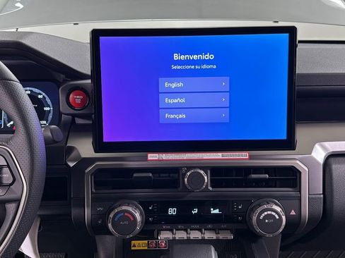 Used 2025 Toyota 4Runner TRD Off-Road Premium image 11