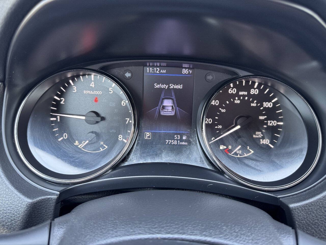 Used 2018 Nissan Rogue SL FWD image 20