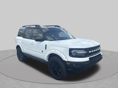 Used 2022 Ford Bronco Sport Outer Banks AWD/4WD image 1