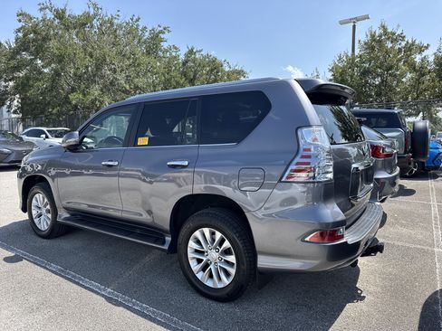 Certified 2023 Lexus GX 460 Premium w/ Premium Plus Package AWD/4WD image 3