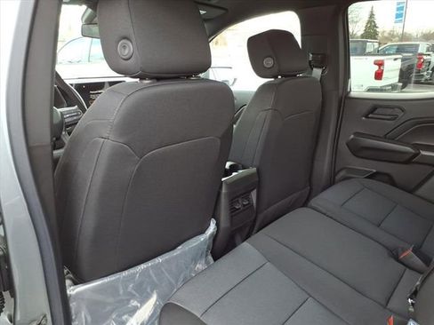 New 2026 Chevrolet Colorado Trail Boss AWD/4WD image 7