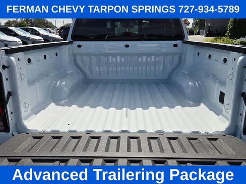New 2026 Chevrolet Colorado W/T w/ WT Custom Package RWD image 11
