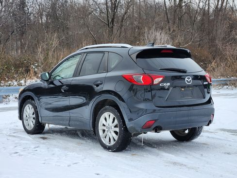 Used 2015 MAZDA CX-5 Grand Touring image 12