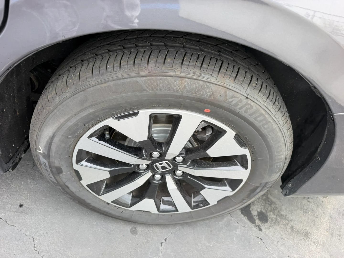 Used 2026 Honda Odyssey EX-L image 32