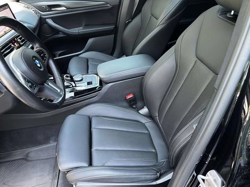 Used 2024 BMW X4 M40i AWD/4WD image 11