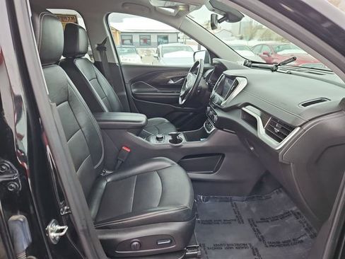 Used 2024 GMC Terrain SLT AWD/4WD image 23