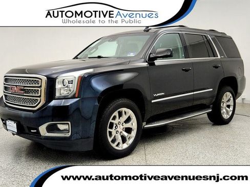 Used 2016 GMC Yukon SLT w/ Open Road Package AWD/4WD image 1