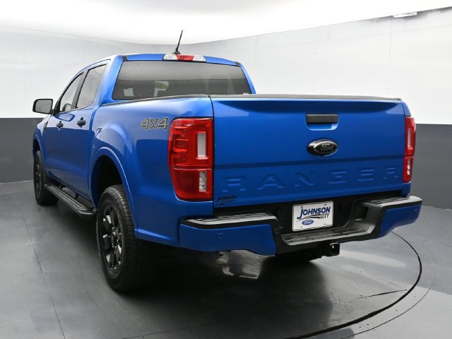 Used 2022 Ford Ranger XLT w/ Equipment Group 301A Mid AWD/4WD image 7